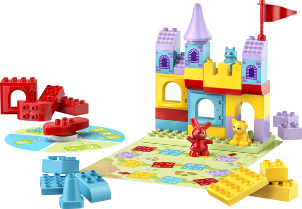 LEGO LEGO 10450 Le jeu du château d’Hopsy 673419405768