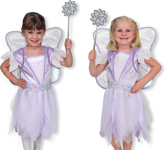 Melissa & Doug Costume fée mauve Melissa & Doug 4786 000772047869