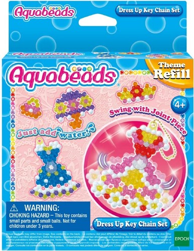 Epoch Games Aquabeads : Ensemble de robe (Bilingue) 5054131314449