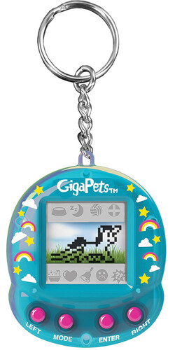 GigaPets - Licorne virtuelle 4897073710693