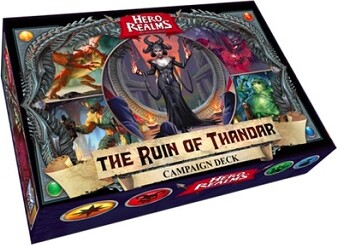 White Wizard Games Hero Realms (en) ext Ruin of Thandar Campaign Deck 852613005343