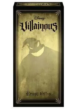 Wonder Forge Disney Villainous (fr) ext Rempli d'effroi 4005556225828