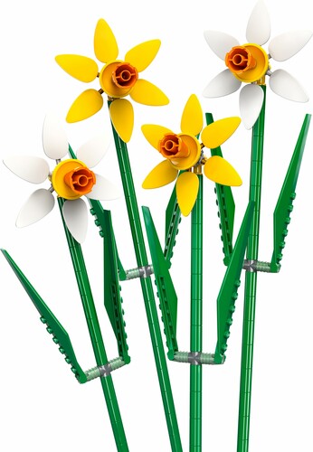 LEGO LEGO 40747 Les jonquilles 673419394604