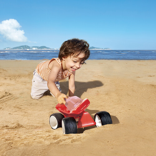 Hape Dune buggy-red 6943478024205