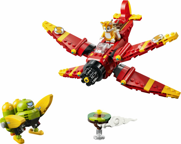LEGO LEGO 77119 sonic 77119 673419423250