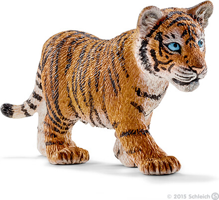 Schleich Schleich 14730 Tigre du Bengale, bébé (jan 2015) 4005086147300