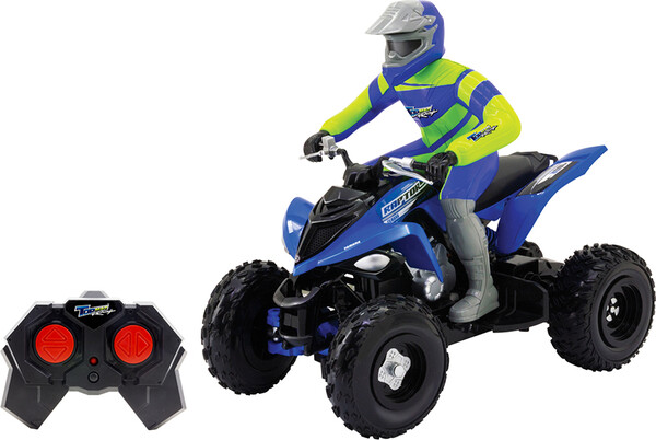 4 roues Raptor 700R 1:6 Yamaha téléguidée 887012840585