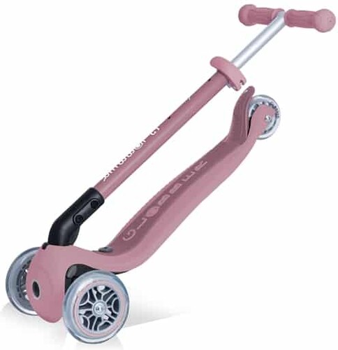 Globber Trottinette Globber Go-Up Foldable Plus Ecolo - Berry 4895224408185
