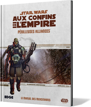 Fantasy Flight Games Star Wars Aux Confins de l'Empire (fr) Périlleuses Alliances 9788415889977