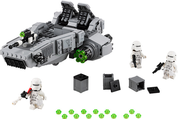LEGO LEGO 75100 Star Wars Snowspeeder First Order (sep 2015) 673419231275
