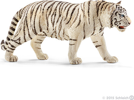 Schleich Schleich 14731 Tigre blanc, mâle (jan 2015) 4005086147317