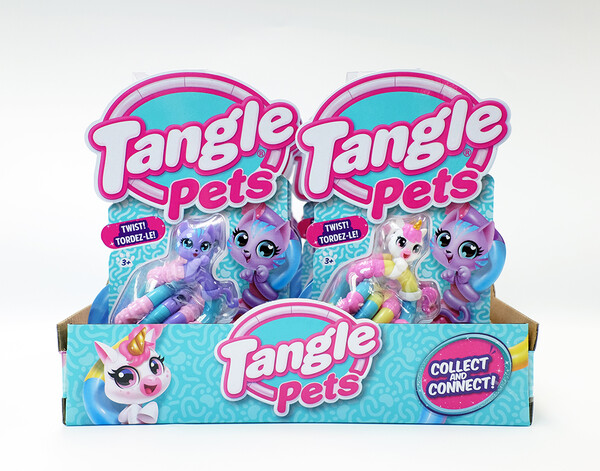 Tangle Creations Tangle classique animaux (pets) (unité) (varié) 723459085083