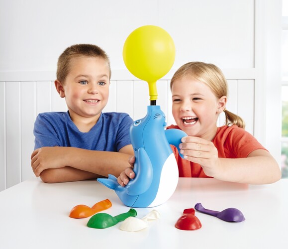 Game Zone Buddy's Balloon Launch (en) 020373251137