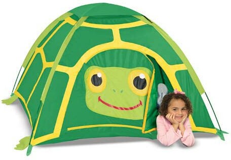 Melissa & Doug Tente Tootle la tortue 43x59x59" Melissa & Doug 6202 000772162029