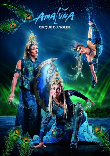 Belvedere Puzzle Casse-tête 1000 Cirque du Soleil Amaluna 843277094392