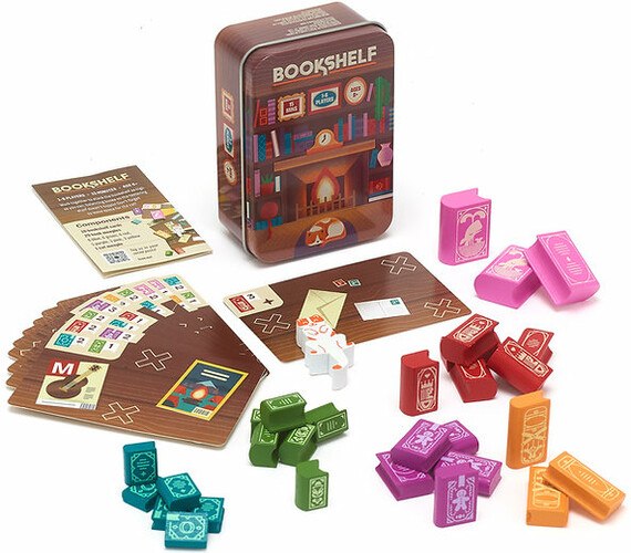 Alley Cat Games Bookshelf (en) 5060756410961