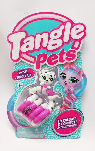 Tangle Creations Tangle classique animaux (pets) (unité) (varié) 723459085083