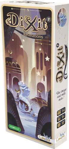 Libellud Dixit (fr/en) 07 ext Revelations 3558380086062