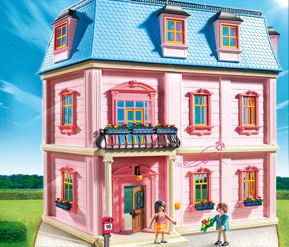 Playmobil Playmobil 5303 Maison de poupées (août 2016) 4008789053039