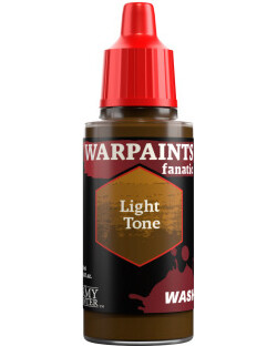 The Army Painter Warpaints fanatic wash - light tone 5713799320208