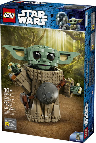 LEGO LEGO 75446 Star Wars Grogu™ (apprenti du Mandalorien) 673419422420