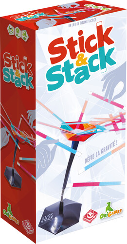 Origames Stick & stack (fr) 3760243851926