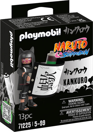 Playmobil Playmobil 71225 Naruto - Kankuro 4008789712257