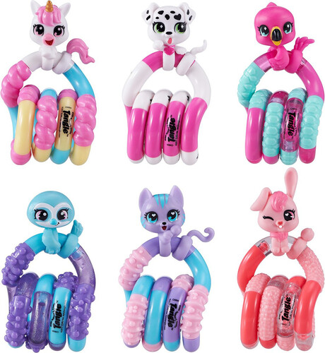Tangle Creations Tangle classique animaux (pets) (unité) (varié) 723459085083