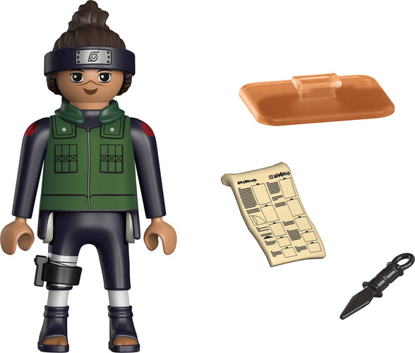 Playmobil Playmobil 71113 Naruto - Iruka 4008789711137