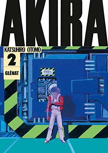 Glenat Akira - N&B Ed. Originale (FR) T.02 9782344012413