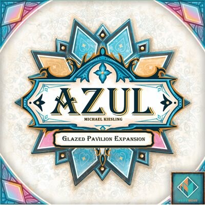 Next Move Games Azul (fr/en) Glazed Pavillon 826956630517