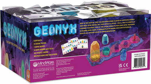 MindWare, Inc. Geonyx 886102022344