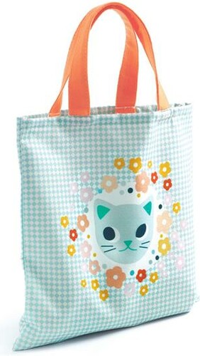 Djeco Jeux d'imitation / Pique-nique du chaton 3070900055087