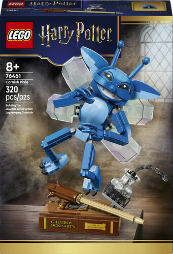 LEGO LEGO 76461 Cornish Pixie 673419422901