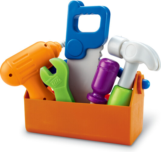Learning Resources fix it! tool set sprouts 765023092301
