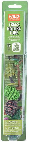 Wild Republic Tube figurines arbres 092389208184