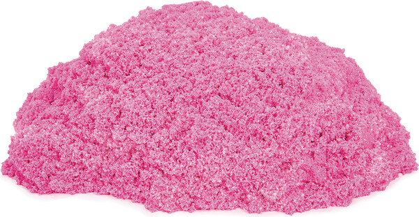 Kinetic Sand Kinetic Sand Recharge 2lbs Rose (sable cinétique) 778988246702