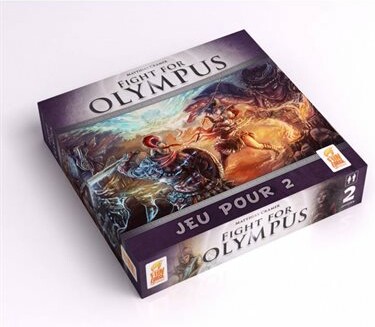 Funforge Fight for Olympus (fr) 3770001556529
