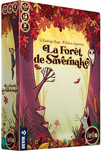 iello La Forêt de Savernake (fr) 3701551702371