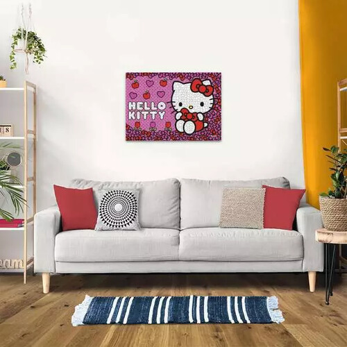Ravensburger casse-tête Casse-tête 1000 Hello Kitty 4005555014881