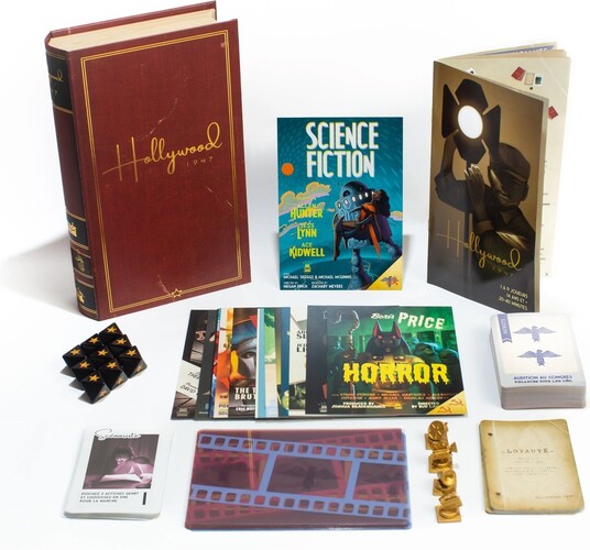 Lucky Duck Games Hollywood : 1947 (fr) 5905965250086
