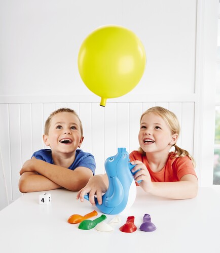 Game Zone Buddy's Balloon Launch (en) 020373251137