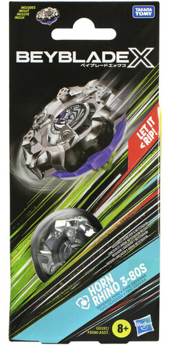 Beyblade Beyblade X - génération Horn Rhino 195166265513