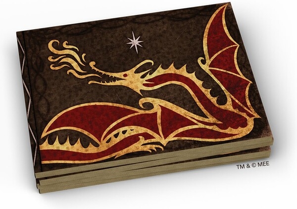 Le Hobbit: Histoire d'un Aller et Retour (fr) 841333133764