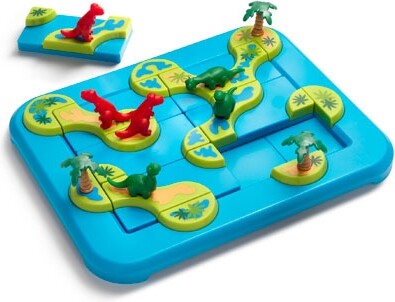 Smart Games L'archipel des dinosaures (fr) 5414301518433