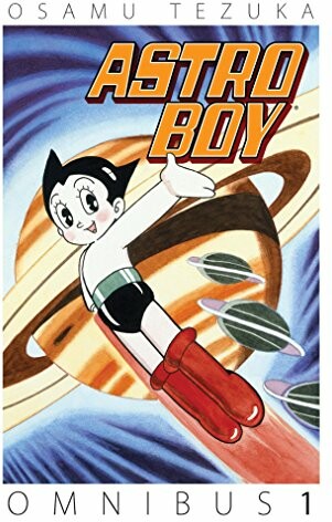 Darkhorse Astro Boy - Omnibus (EN) T.01 9781616558604