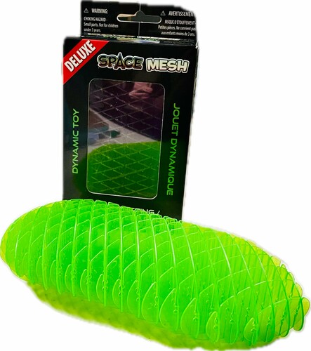 Incredible Novelties space mesh deluxe (antistress) 834249005195