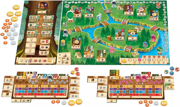 sorry we are french Kingdom Crossing (fr/en) 3616450010291