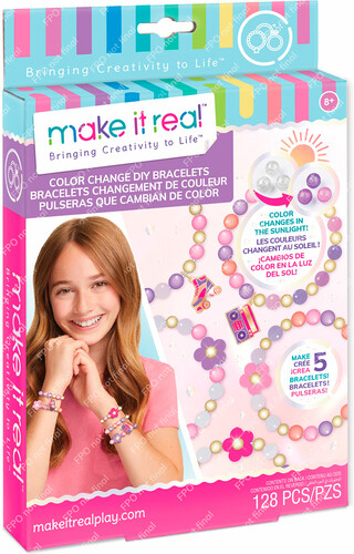Make It Real Make It Real - bracelets changeant de couleur 20695929012179