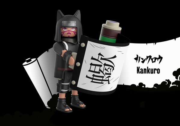 Playmobil Playmobil 71225 Naruto - Kankuro 4008789712257